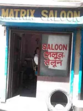 Matrix Saloon, Kolkata - Photo 1