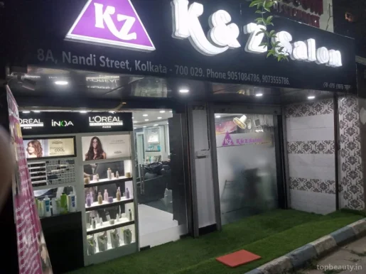 K & z Salon, Kolkata - Photo 2
