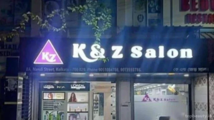 K & z Salon, Kolkata - Photo 1