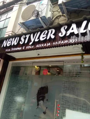New Styler Salon, Kolkata - Photo 2