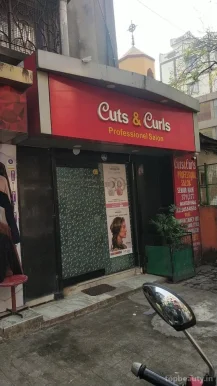 Cuts & Curls Professional Salon, Kolkata - Photo 1