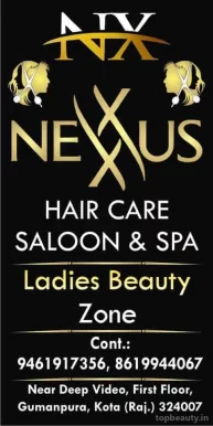 Nexxus hair care saloon & spa, Kota - Photo 5