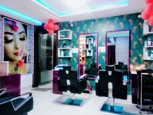 Sonia's makeover professional beauty salon, Kota - Photo 1