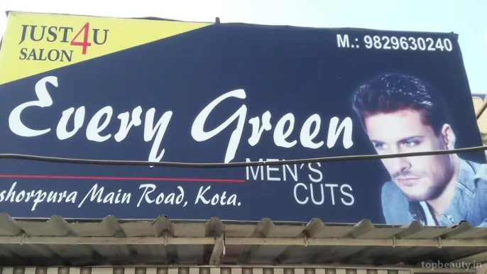 Every Green Men's Cuts, Kota - Photo 3