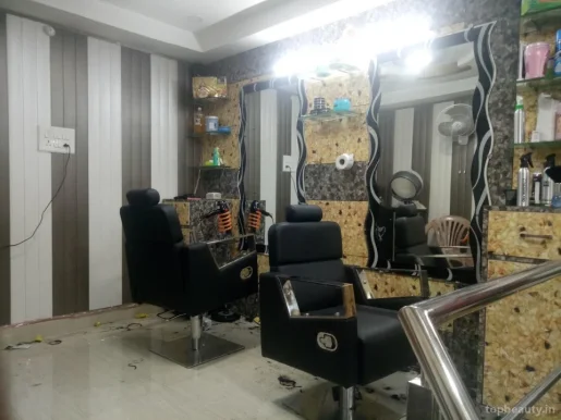 Trigo Unsiex Hair Salon Borkhera, Kota - Photo 7