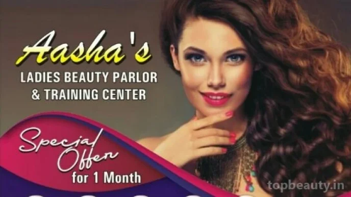 Aasha's Hair& Spa Ladies Beauty Parlour, Kota - Photo 1