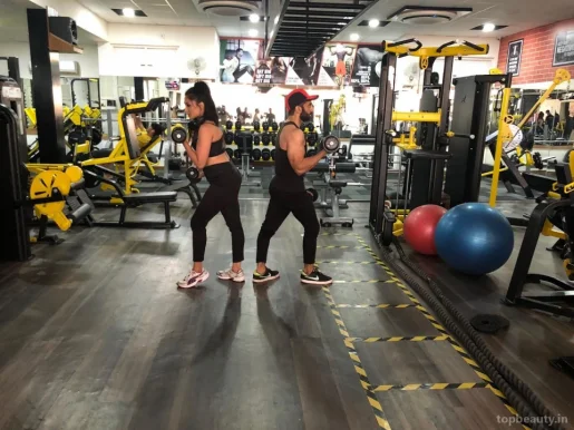 Reboot The Fitness Hub || Gym,Best Fitness Club in Kota || Zumba || Aerobics || Exercise, Kota - Photo 6