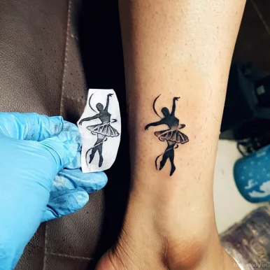 Aiden's Tattoo And Nail Art, Kota - Photo 3