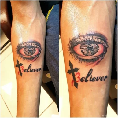 Aiden's Tattoo And Nail Art, Kota - Photo 2