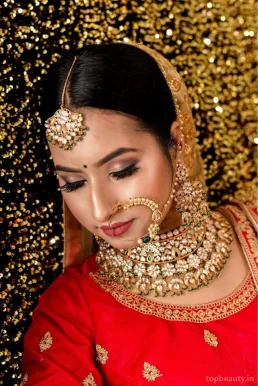 MAKEOVERS BY AVNEET- Best makeup artist-bridal in kota, Kota - Photo 1