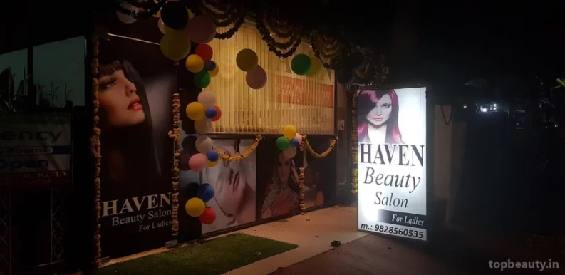 Haven beauty salon, Kota - Photo 4