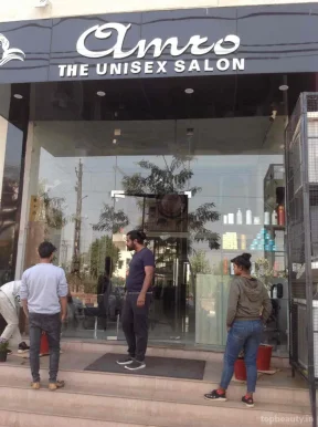 AMRO - The Unisex Salon, Kota - Photo 5