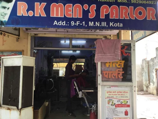 R K Men's Parlour, Kota - Photo 7