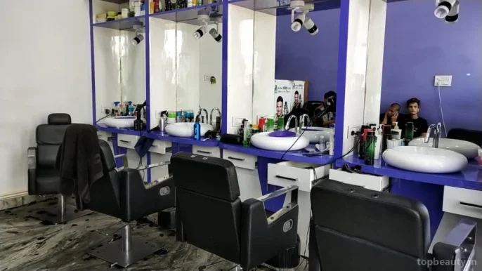 Mokshita Hair Salon, Kota - Photo 4