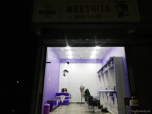 Mokshita Hair Salon, Kota - Photo 2