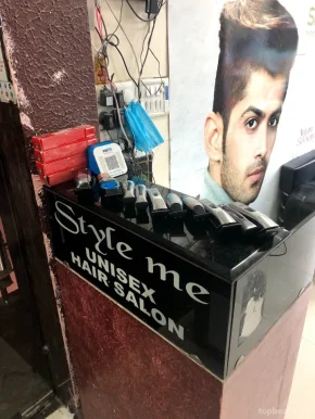 Style Me Hair Salon, Kota - Photo 8
