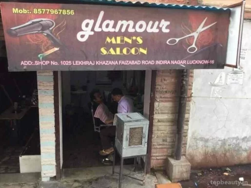 Glamour Men's Saloon, Lucknow - Photo 4