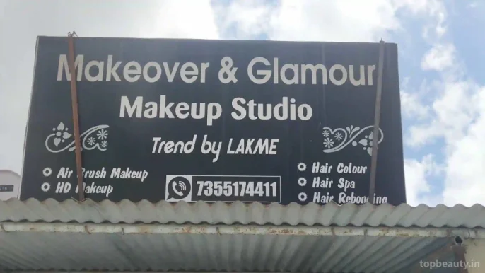 Makeover Makeup Studio, Lucknow - Photo 4