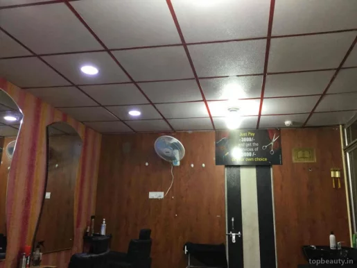 Menz Spa and Saloon, Lucknow - Photo 4