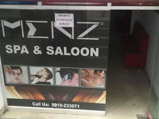 Menz Spa and Saloon, Lucknow - Photo 2