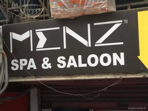 Menz Spa and Saloon, Lucknow - Photo 7
