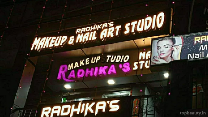 Radhika Make up and Nail Studio 💅, Lucknow - Photo 5