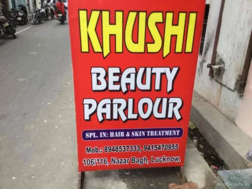 Khushi Beauty Parlour, Lucknow - Photo 4