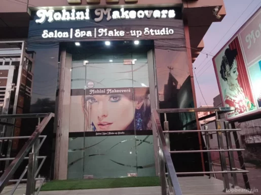 Mohini Makeovers - Makeup Services in Lucknow - Ashiyana, Lucknow - Photo 3