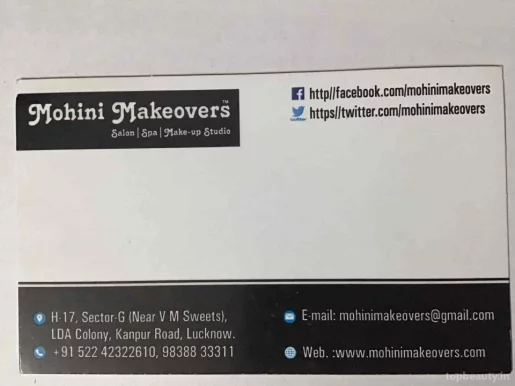 Mohini Makeovers - Makeup Services in Lucknow - Ashiyana, Lucknow - Photo 5