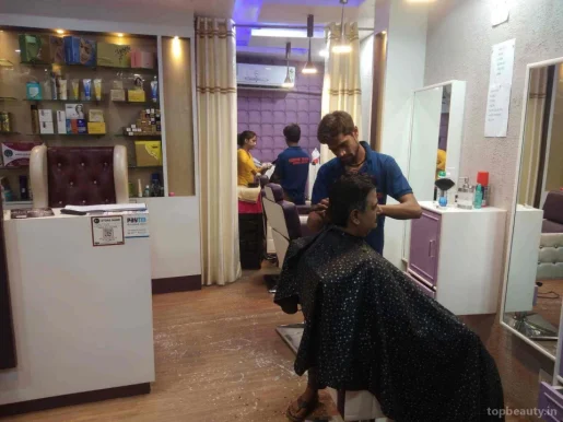 Grow Hair Unisex Salon, Lucknow - Photo 3