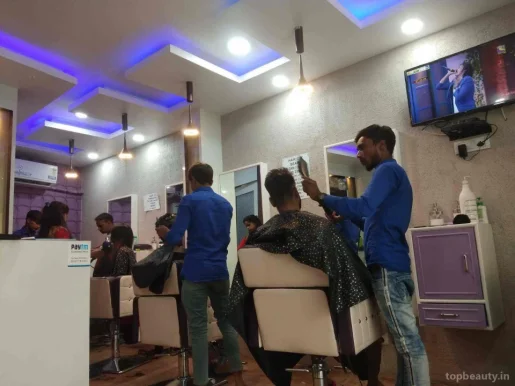 Grow Hair Unisex Salon, Lucknow - Photo 1