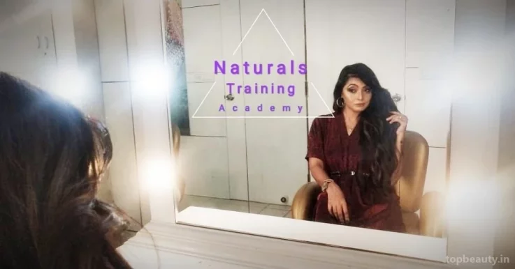 Naturals training academy, Lucknow - Photo 1
