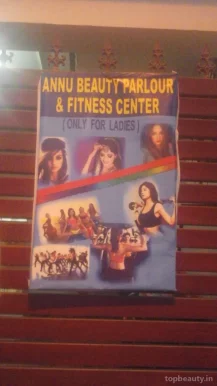 Annu Beauty Parlour & Fitness Center, Lucknow - Photo 2