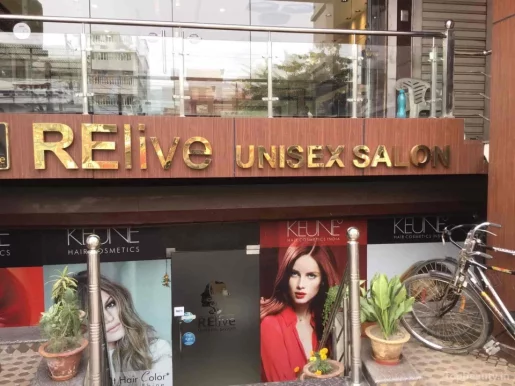 Relive Unisex salon, Lucknow - Photo 4