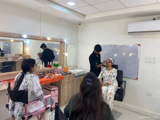 Orane International School of Hair, Beauty & Makeup Lucknow, Lucknow - Photo 4