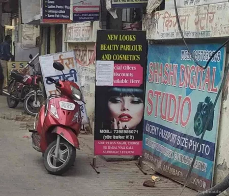 New Looks Beauty Parlour and Cosmetics, Lucknow - Photo 2