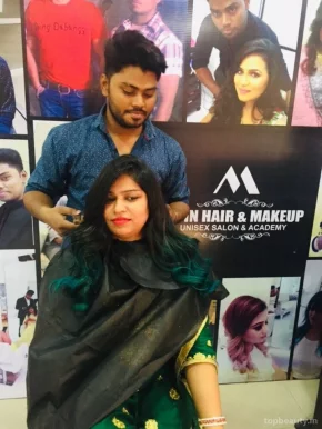 Moin hair & makeup salon & Academy, Lucknow - Photo 8