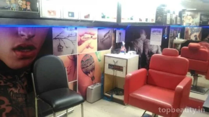 Mac Mudit Tattooz- Best Tattoo Shop/ Tattoo Studio in Lucnow, Lucknow - Photo 6