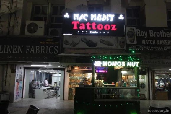 Mac Mudit Tattooz- Best Tattoo Shop/ Tattoo Studio in Lucnow, Lucknow - Photo 5