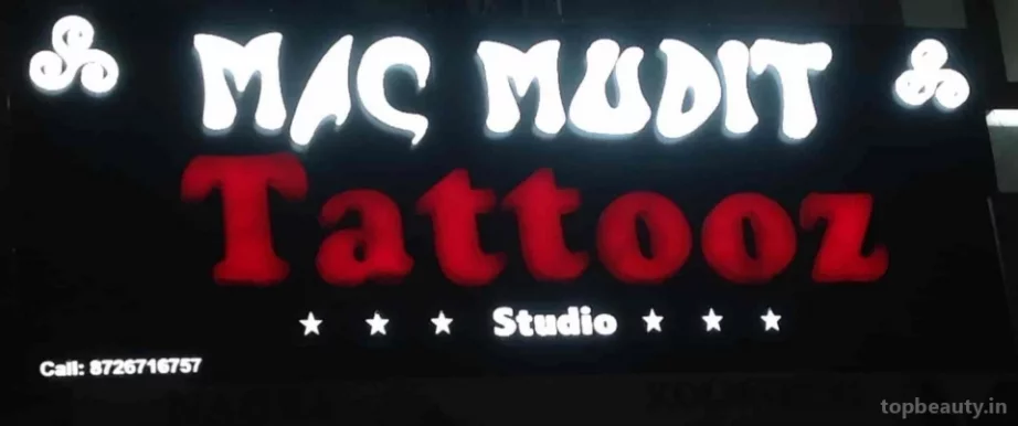 Mac Mudit Tattooz- Best Tattoo Shop/ Tattoo Studio in Lucnow, Lucknow - Photo 3
