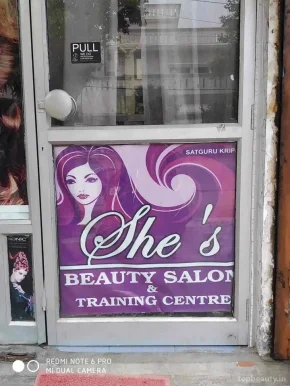 She's Beauty Salon, Lucknow - Photo 2