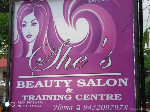 She's Beauty Salon, Lucknow - Photo 4