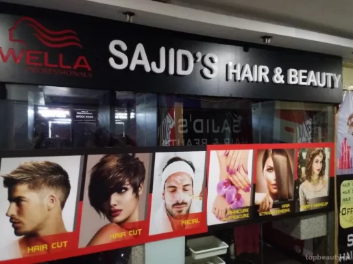 Sajid Iqbal Hair & Beauty, Lucknow - Photo 4