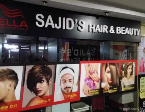 Sajid Iqbal Hair & Beauty, Lucknow - Photo 1