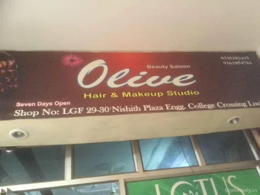 Olive Beauty Salon, Lucknow - Photo 4