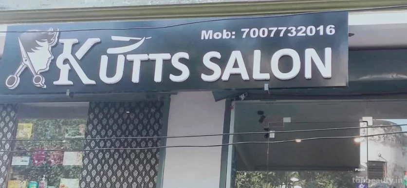 Kutts Salon, Lucknow - Photo 5