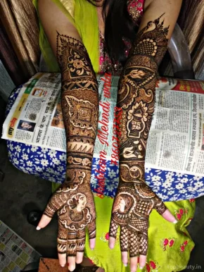 Mehndi Artist In Lucknow | Bridal Mehndi Artist In Lucknow, Lucknow - Photo 1