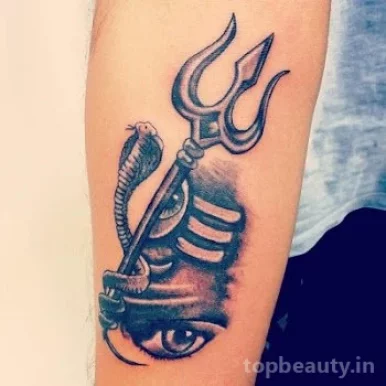 Tenzo tattoo and mhendi studio, Lucknow - Photo 2