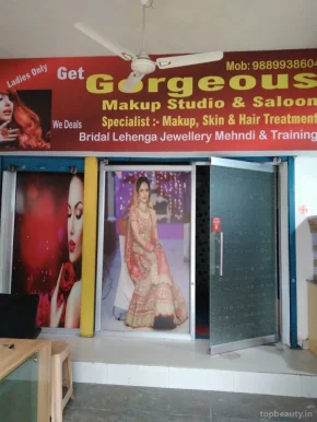 Get Gorgeous Makeup Studio & Salon, Lucknow - Photo 1