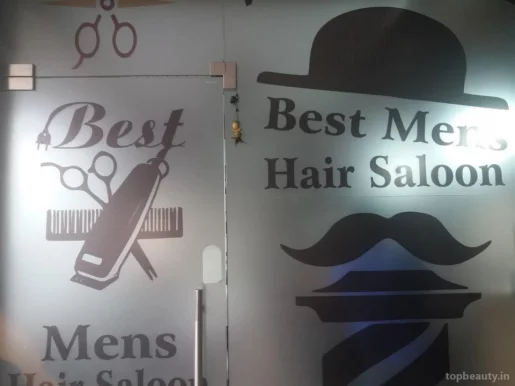 Best Mens Hair Saloon, Lucknow - Photo 6